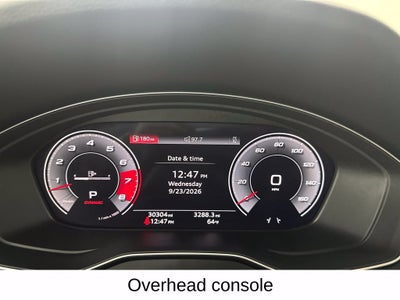 2024 Audi SQ5 Sportback Premium Plus