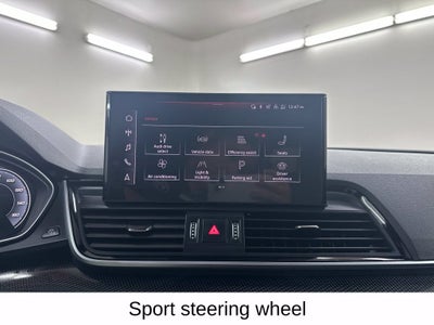 2024 Audi SQ5 Sportback Premium Plus