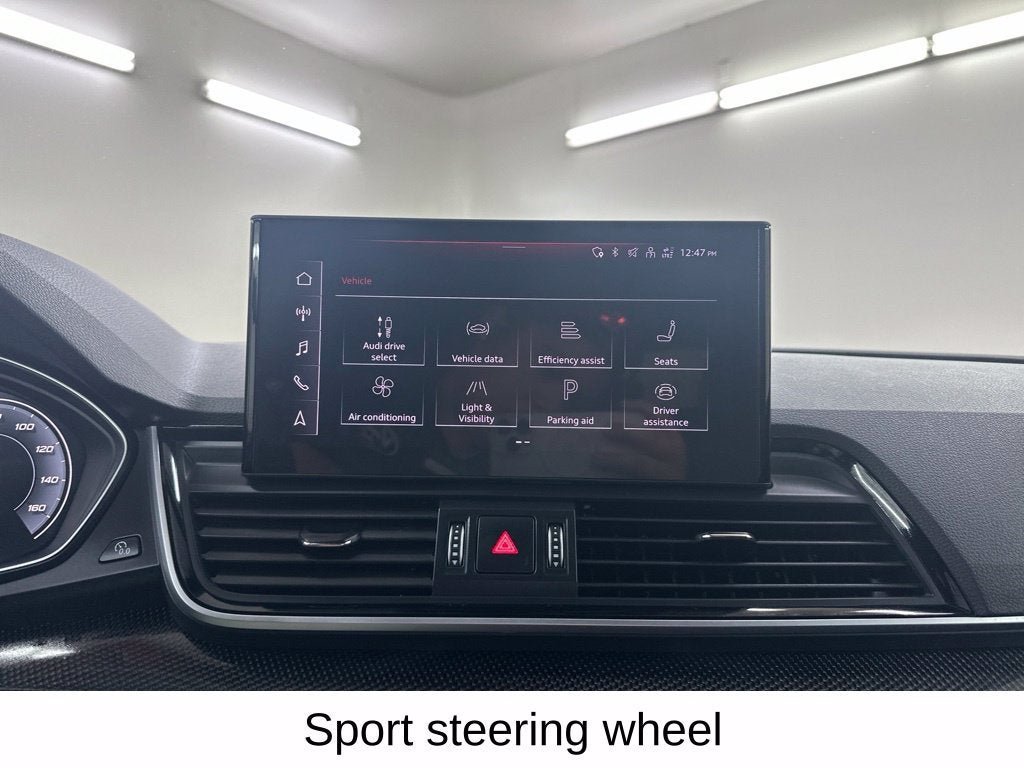 2024 Audi SQ5 Sportback Premium Plus