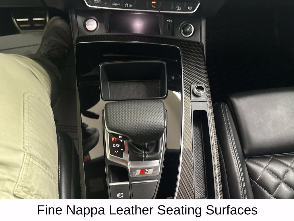 2024 Audi SQ5 Sportback Premium Plus