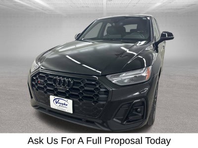 2024 Audi SQ5 Sportback Premium Plus