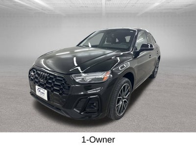 2024 Audi SQ5 Sportback Premium Plus
