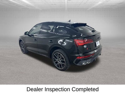 2024 Audi SQ5 Sportback Premium Plus