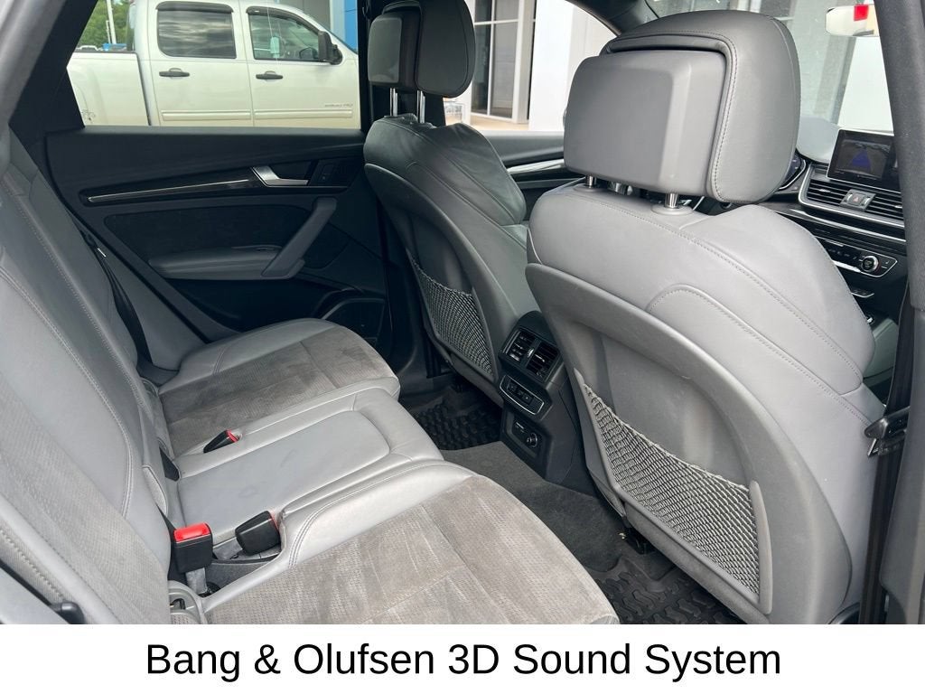 2020 Audi SQ5 Premium Plus