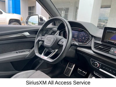 2020 Audi SQ5 Premium Plus