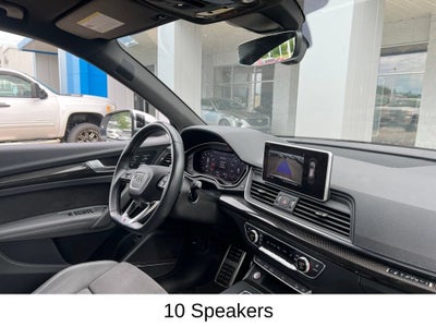 2020 Audi SQ5 Premium Plus