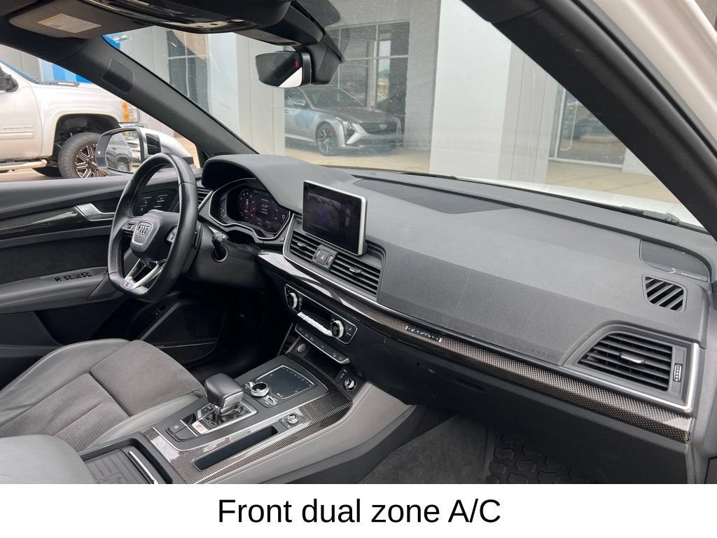 2020 Audi SQ5 Premium Plus