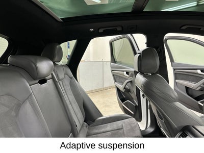 2020 Audi SQ5 Premium Plus