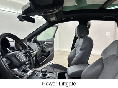 2020 Audi SQ5 Premium Plus