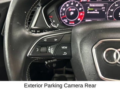 2020 Audi SQ5 Premium Plus