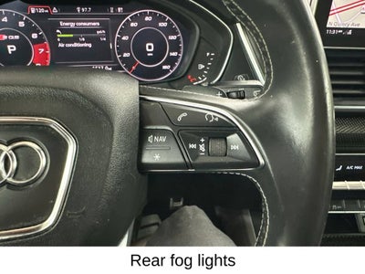 2020 Audi SQ5 Premium Plus