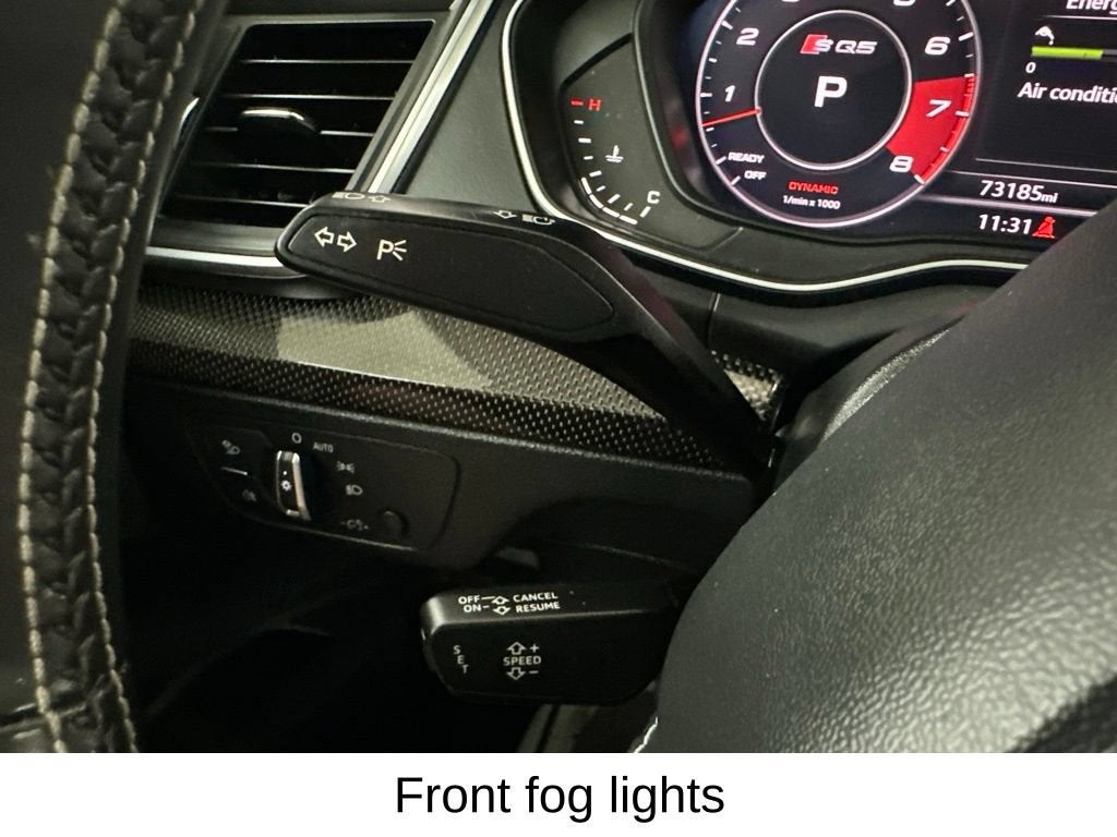 2020 Audi SQ5 Premium Plus