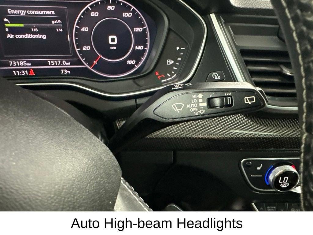 2020 Audi SQ5 Premium Plus