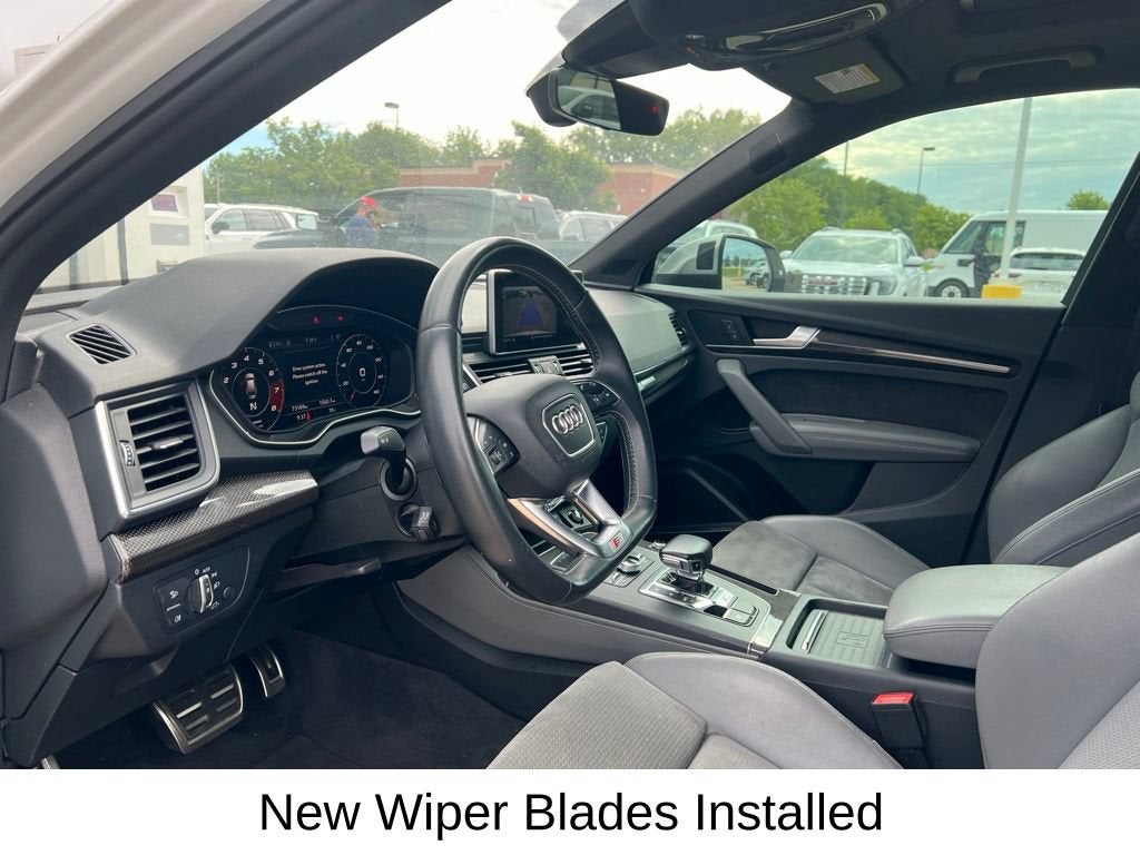 2020 Audi SQ5 Premium Plus