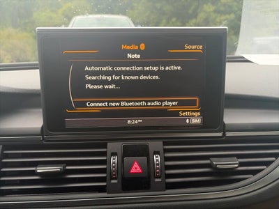 2016 Audi A7 3.0 Premium Plus