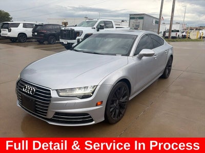 2016 Audi A7 3.0 Premium Plus