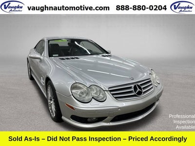 2004 Mercedes-Benz SL-Class AMG®