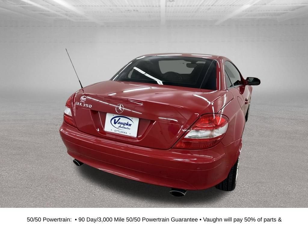 2005 Mercedes-Benz SLK NA
