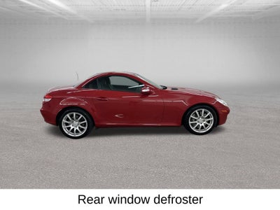 2005 Mercedes-Benz SLK NA