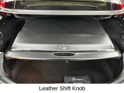 2005 Mercedes-Benz SLK NA