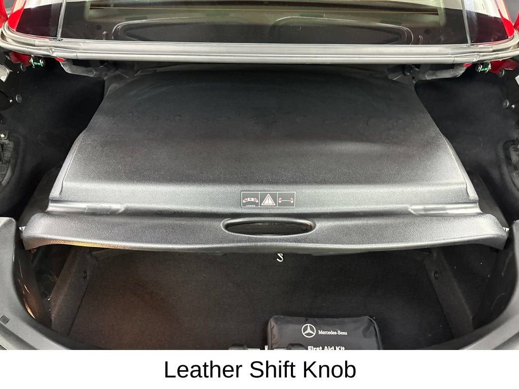 2005 Mercedes-Benz SLK NA