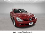 2005 Mercedes-Benz SLK NA