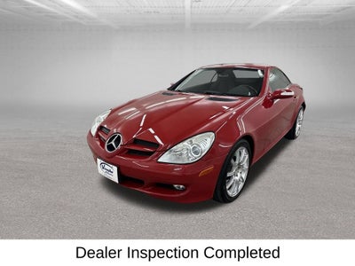 2005 Mercedes-Benz SLK NA