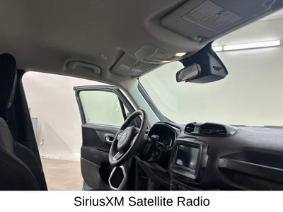 2018 Jeep Renegade Sport