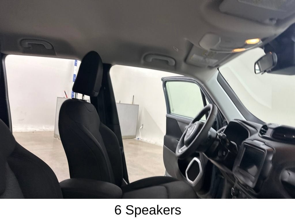 2018 Jeep Renegade Sport