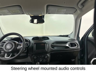 2018 Jeep Renegade Sport