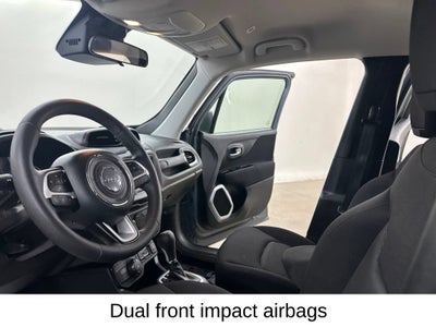 2018 Jeep Renegade Sport