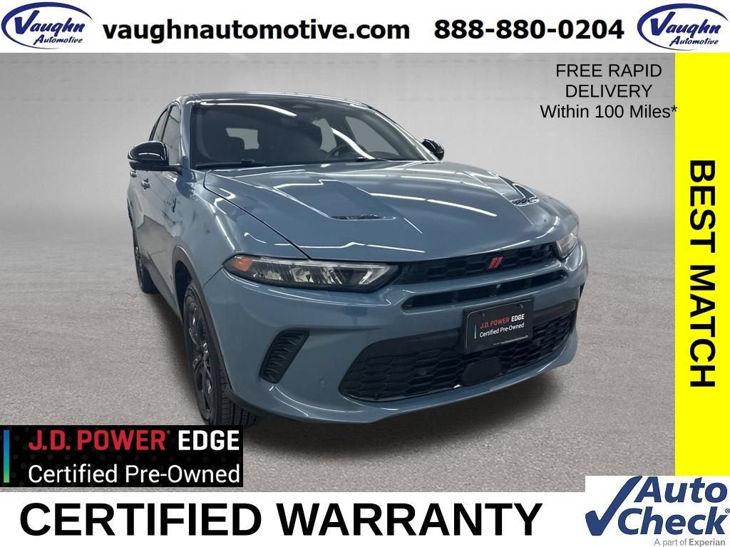 2023 Dodge Hornet GT