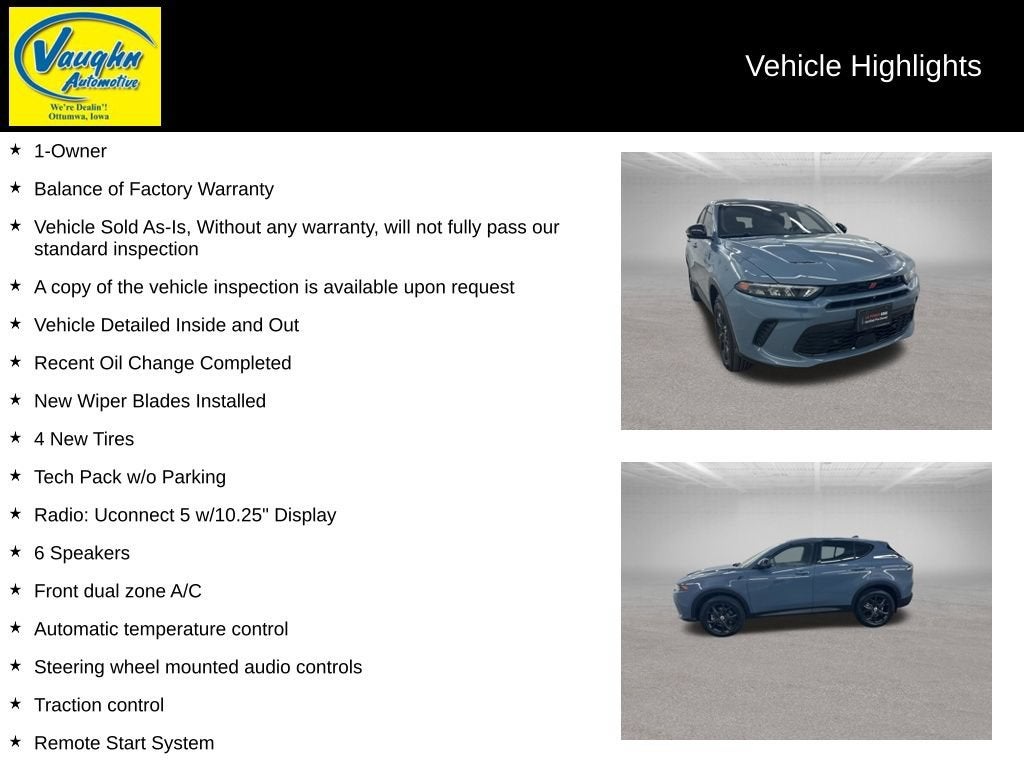 2023 Dodge Hornet GT