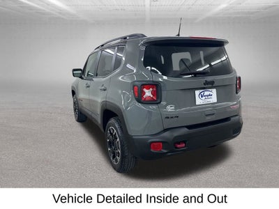 2023 Jeep Renegade Trailhawk