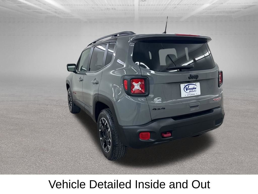 2023 Jeep Renegade Trailhawk