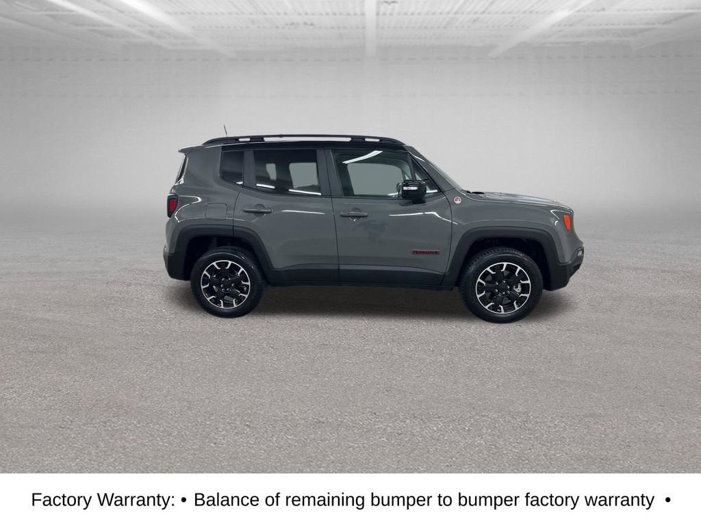 2023 Jeep Renegade Trailhawk