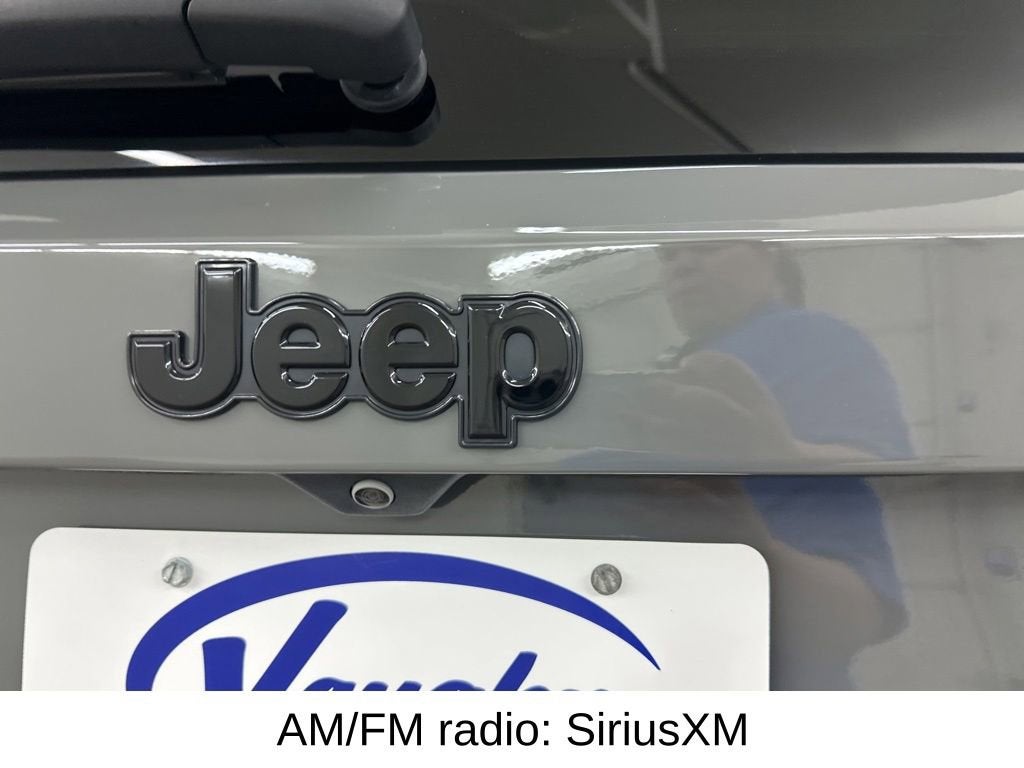 2023 Jeep Renegade Trailhawk