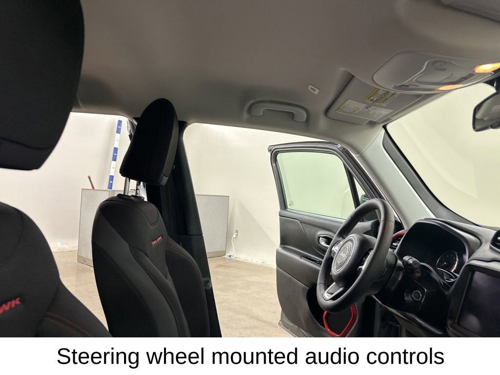 2023 Jeep Renegade Trailhawk