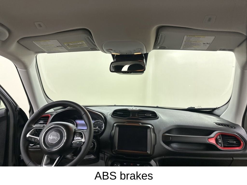 2023 Jeep Renegade Trailhawk