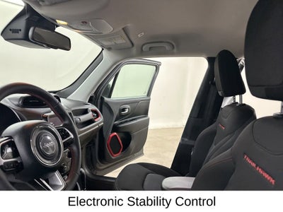 2023 Jeep Renegade Trailhawk