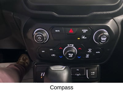 2023 Jeep Renegade Trailhawk
