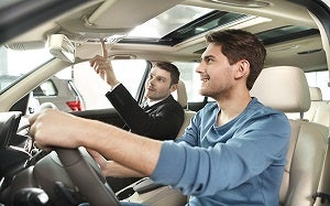 Schedule a test drive at Vaughn Automotive in OTTUMWA, IA.