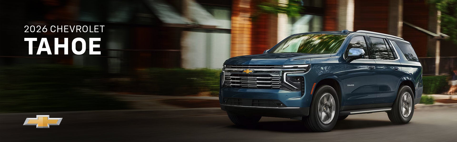 2026 Chevrolet Tahoe in OTTUMWA IA
