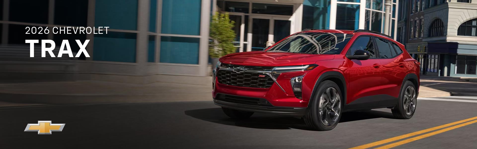 2026 Chevrolet Trax in OTTUMWA IA