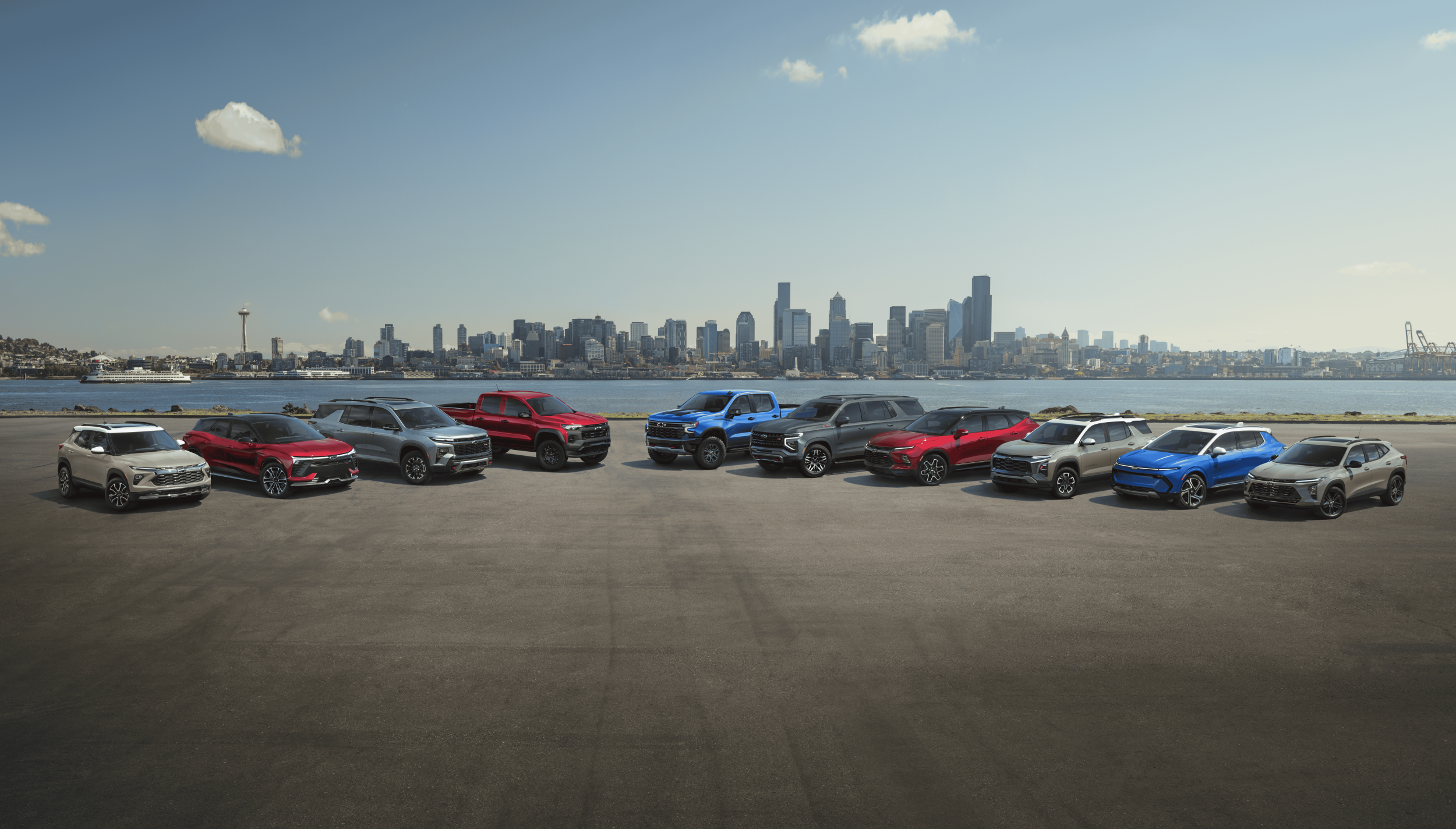 CHEVY SPECIAL OFFERS | Vaughn Automotive in OTTUMWA IA