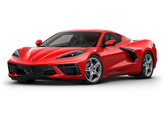 Chevrolet Corvette Stingray - Vaughn Automotive in OTTUMWA IA