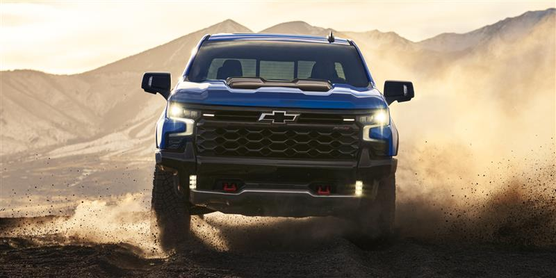 2026 chevy silverado 1500