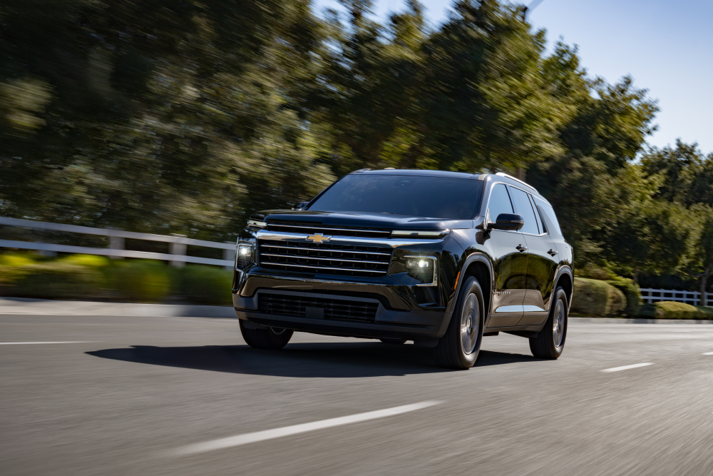 2026 chevy traverse